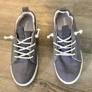 Timberland Grey sz7 Shoes